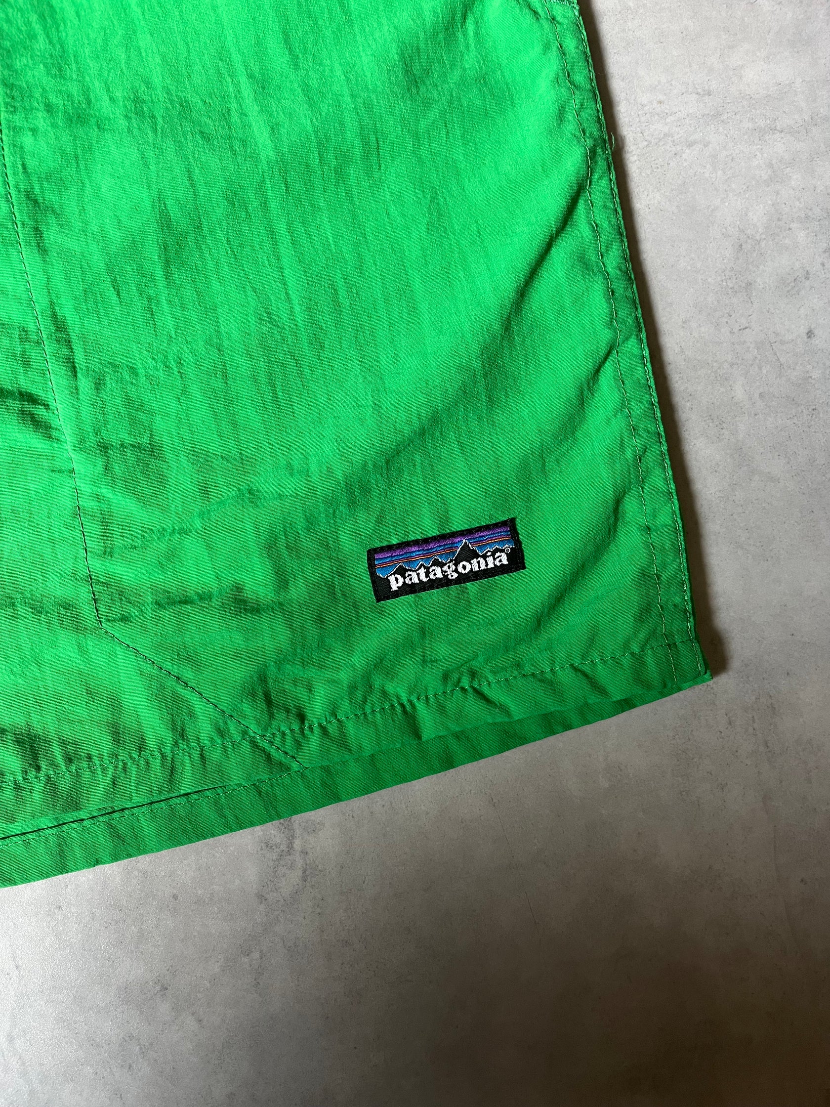 10's PATAGONIA 「Baggies Shorts」ショーツ