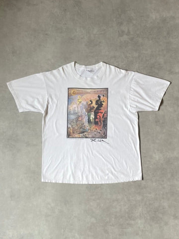 90's「幻覚剤的闘牛士」USA製 アートTシャツ