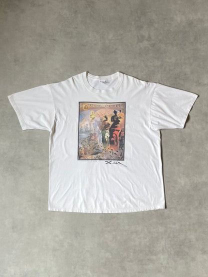 90's「幻覚剤的闘牛士」USA製 アートTシャツ