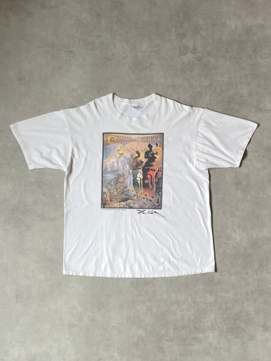 90's「幻覚剤的闘牛士」USA製 アートTシャツ