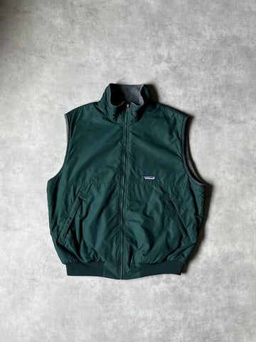 90's PATAGONIA「Shelled Synchilla」ベスト