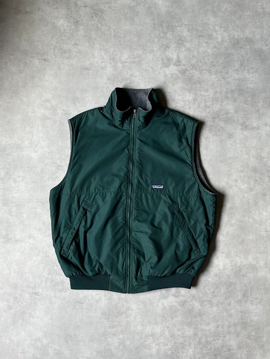 90's PATAGONIA「Shelled Synchilla」ベスト