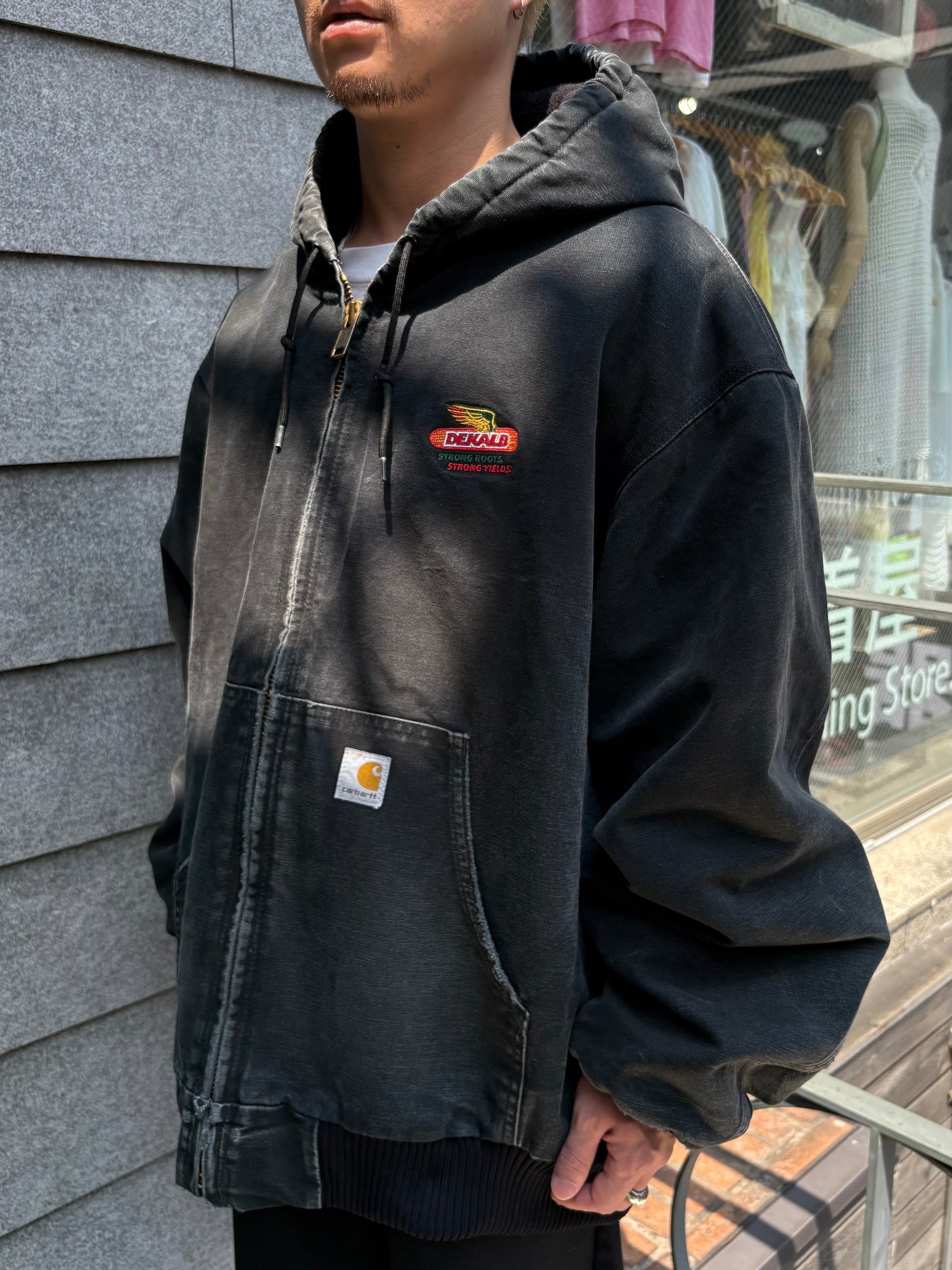 00's「CARHARRT」アクティブジャケット