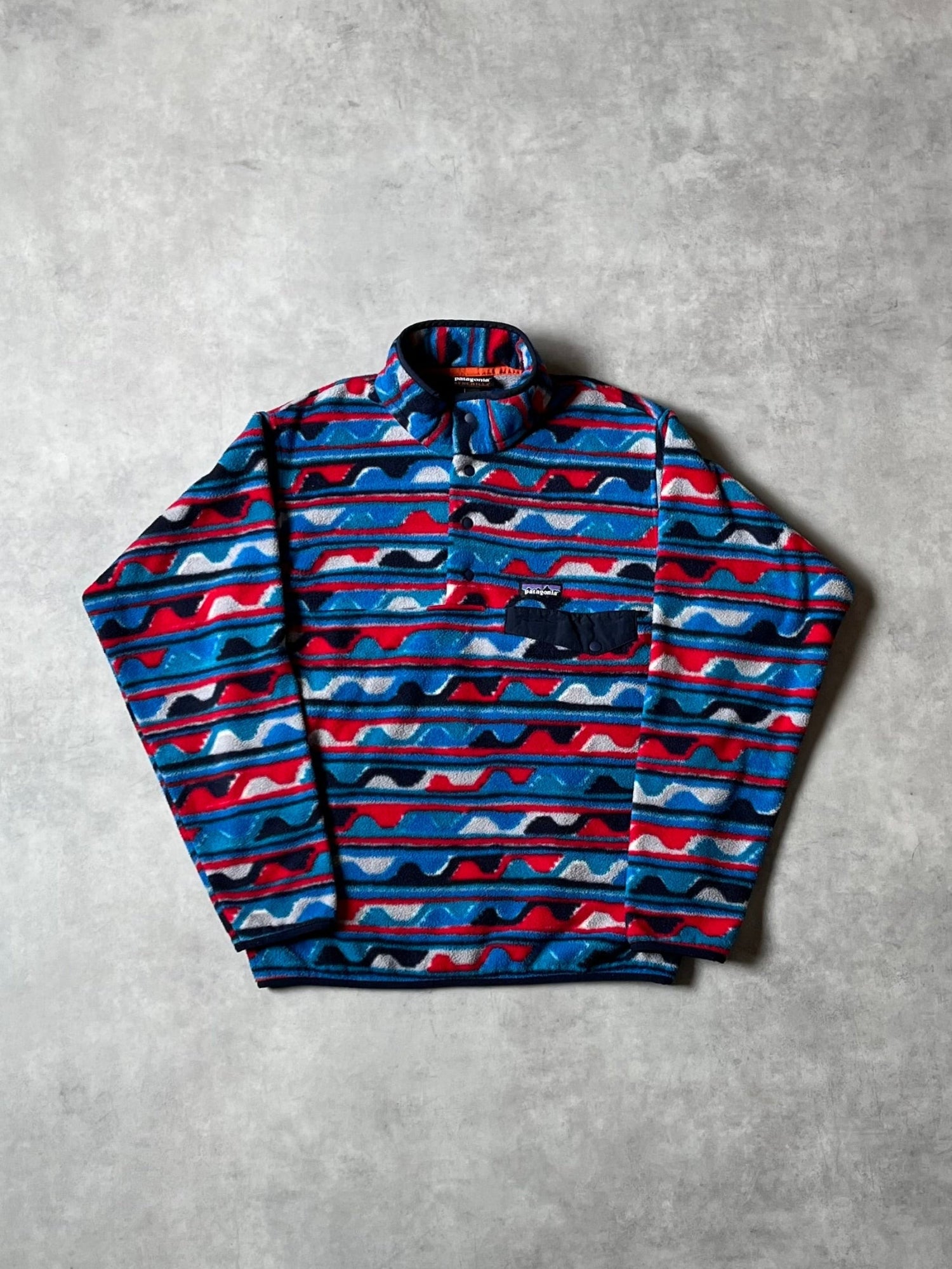 Patagonia SNAP-T(パタゴニア スナップT) – FUJI STORE(フジストア