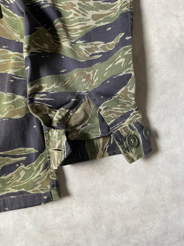 60's US ARMY「TIGER STRIPE A-M」ジャケット