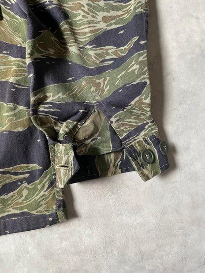 60's US ARMY「TIGER STRIPE A-M」ジャケット