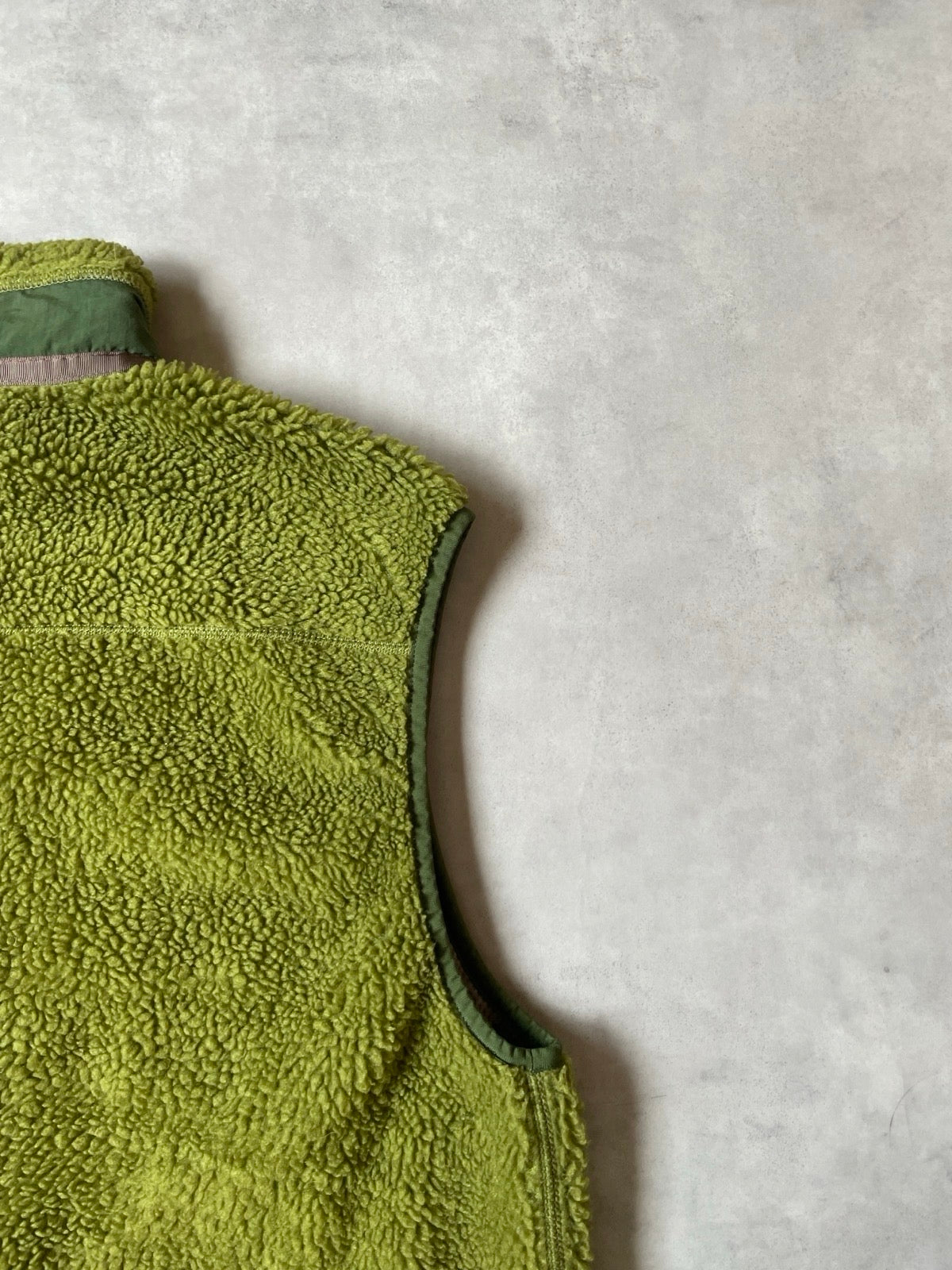 10s PATAGONIA 「Classic Retro-X Vest」 フリースベスト