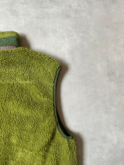 10s PATAGONIA 「Classic Retro-X Vest」 フリースベスト