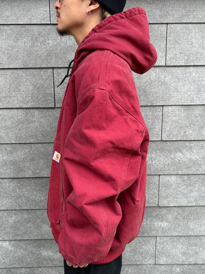 00's「Carhartt」アクティブジャケット