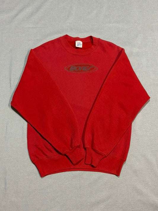 90's「BONES」USA製 クルーネックスウェット