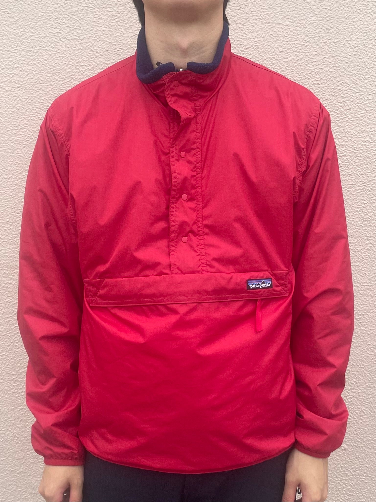 90's PATAGONIA「Glissade Pullover 」フリース – FUJI STORE