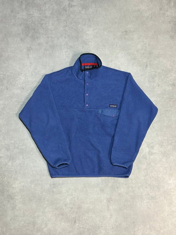 90's PATAGONIA「Synchilla Snap-T」フリースプルオーバー