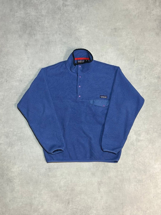 90's PATAGONIA「Synchilla Snap-T」フリースプルオーバー