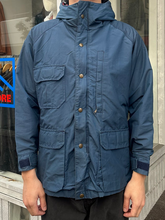 70's WOOLRICH「4P」マウンテンパーカー　