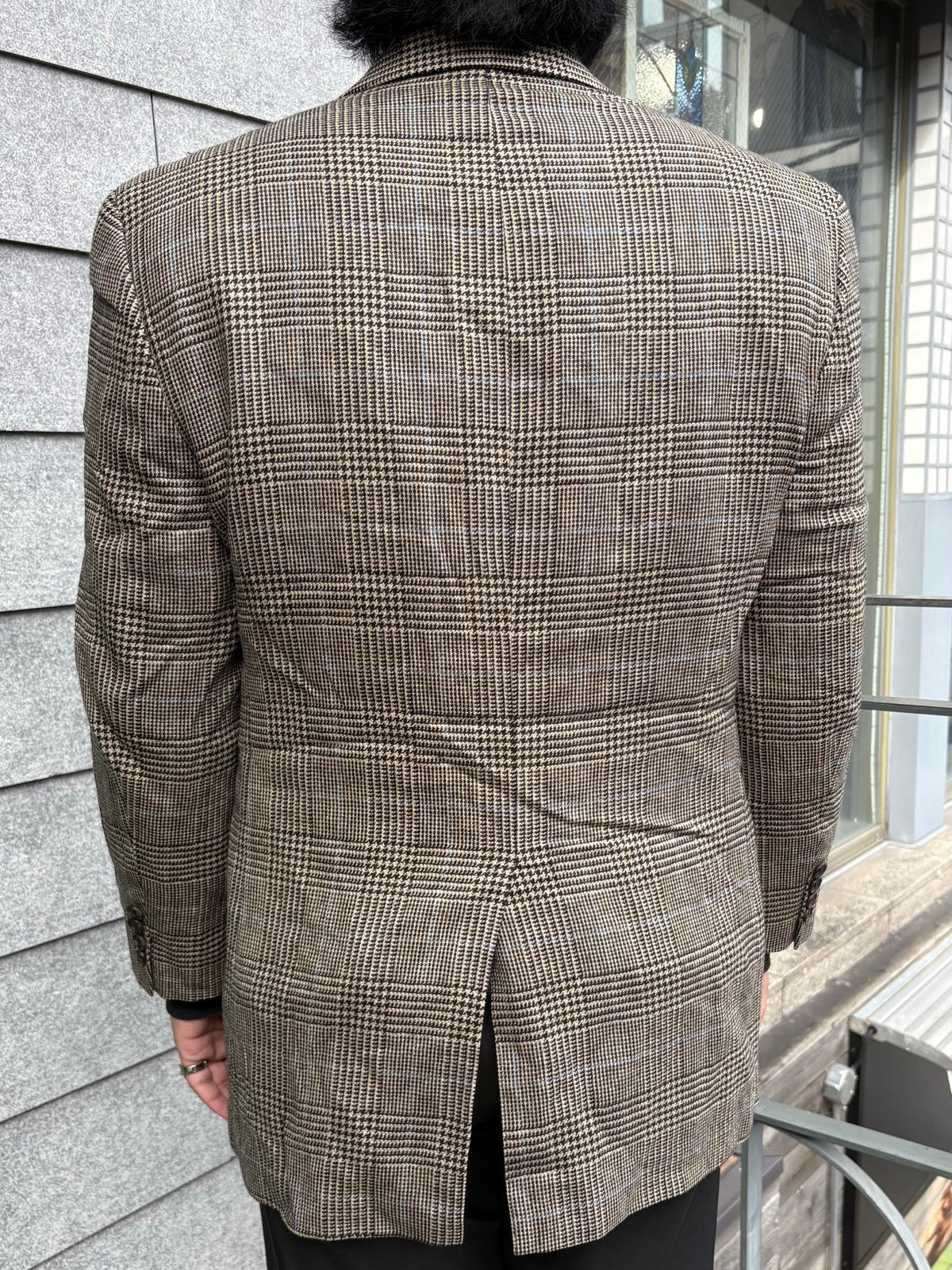 00's「LAUREN Ralph Lauren」ウールジャケット