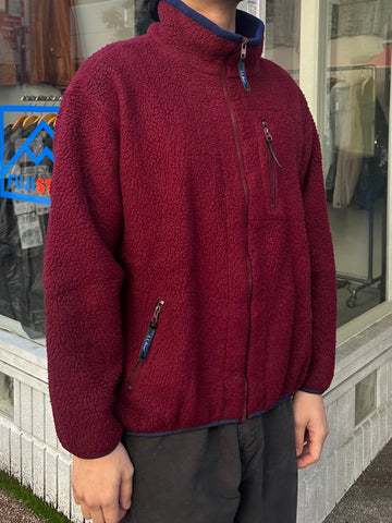 90's L.L.BEAN フリースジャケット