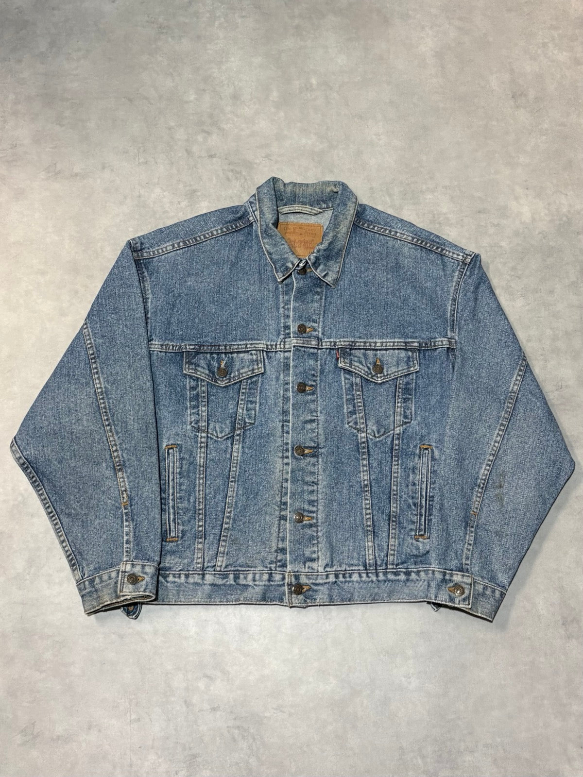 90's Levi's「70507」USA製 デニムジャケット