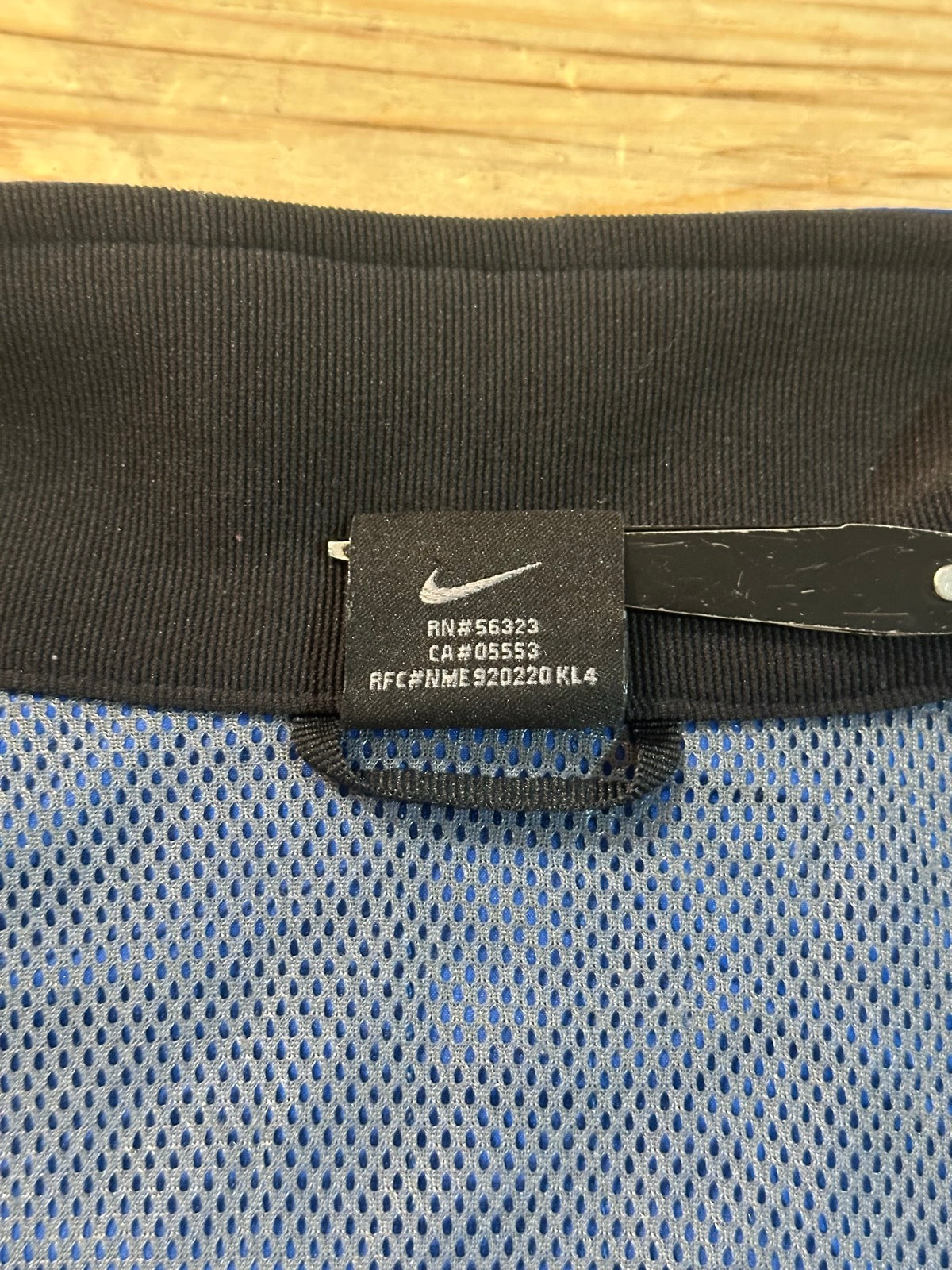 00's NIKE ナイロンジャケット