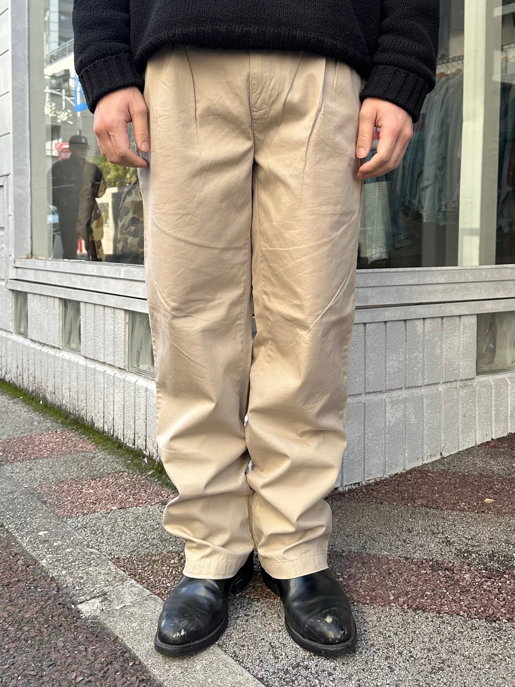 90's RALPH LAUREN チノパンツ