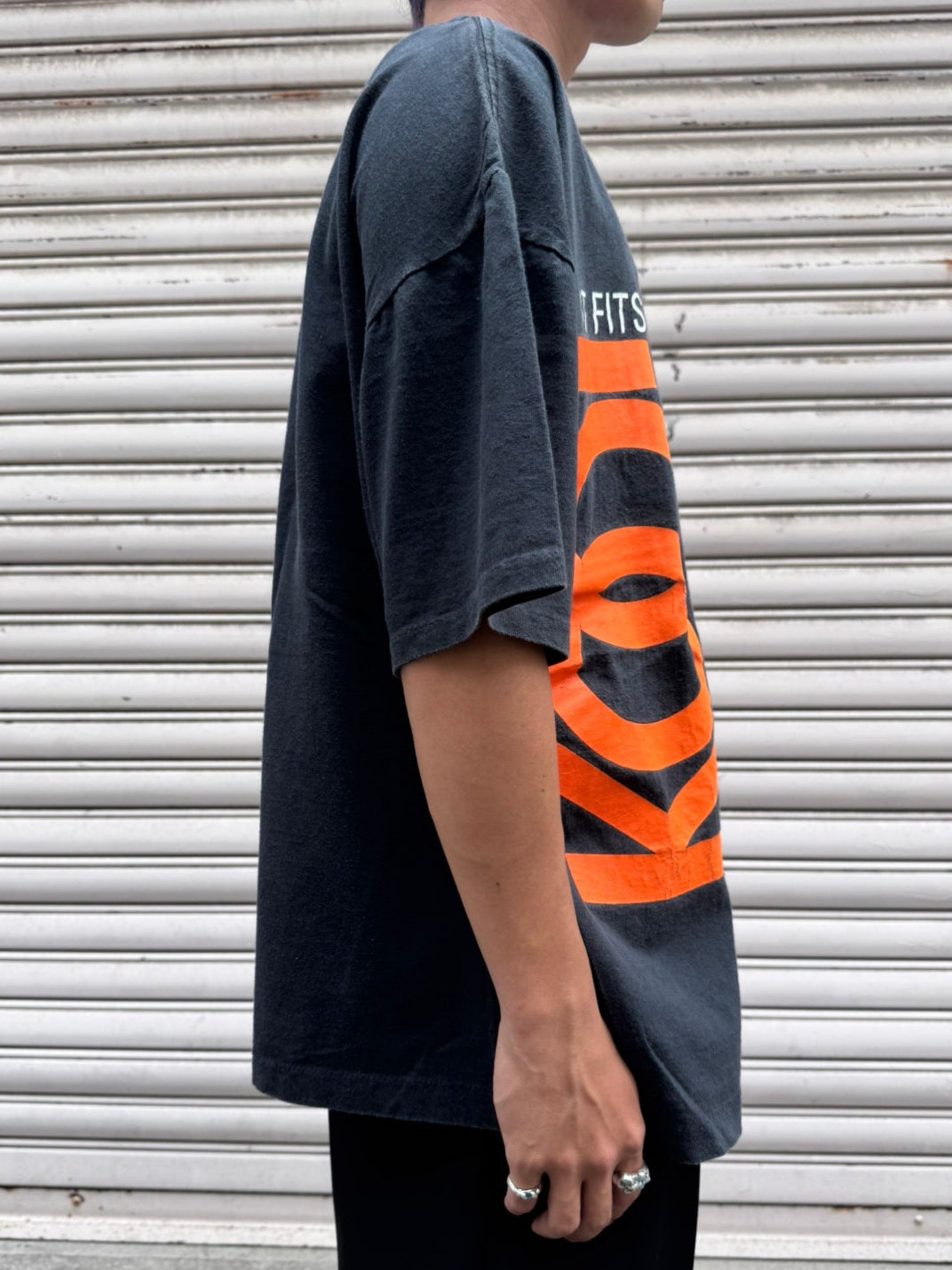 90's KOOL「IT FITS.」USA製　企業Tシャツ