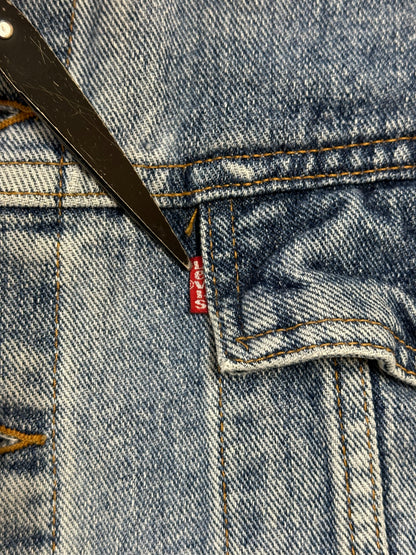 90's LEVI'S「70598-4891」デニムジャケット