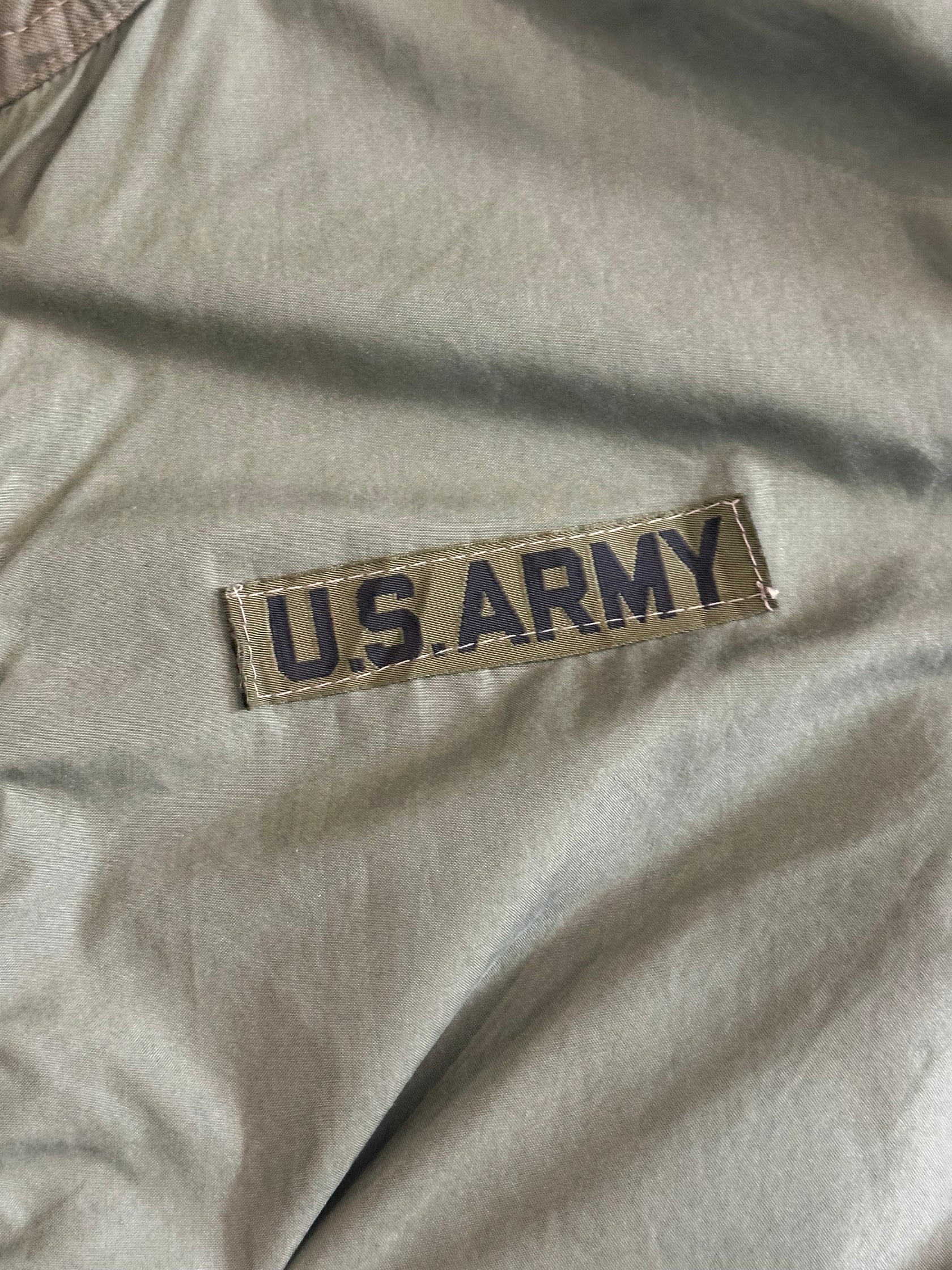 70's  U.S.ARMY「M-65」フィッシュテールパーカー