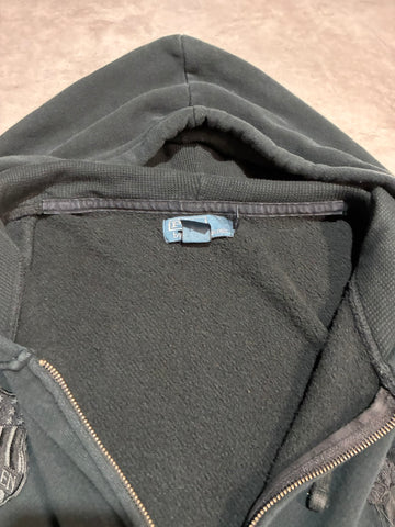 00's POLO RALPH LAUREN「ビックポニー」ジップパーカー