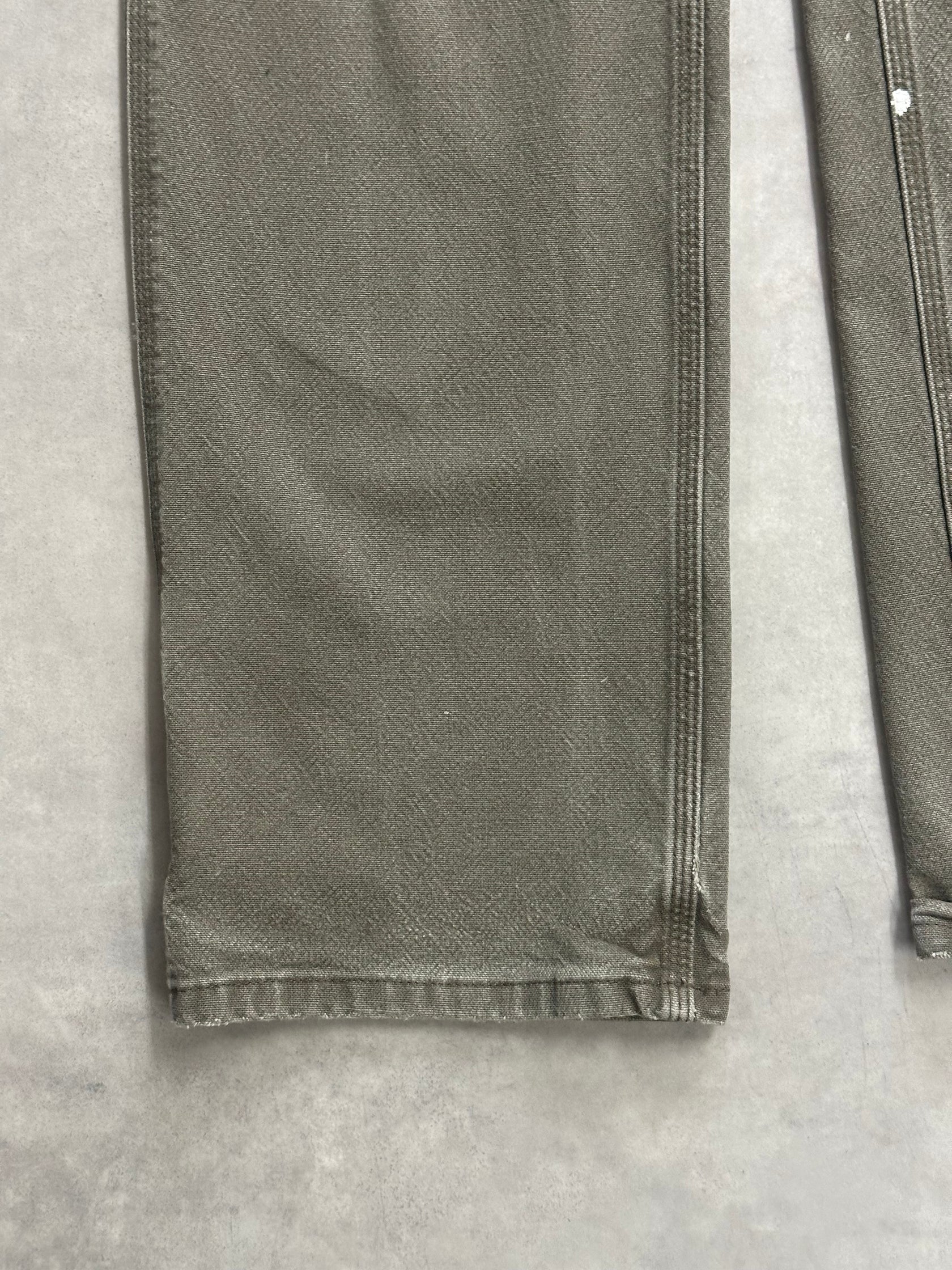 00's CARHARTT「RELAXED FIT」ペインターパンツ