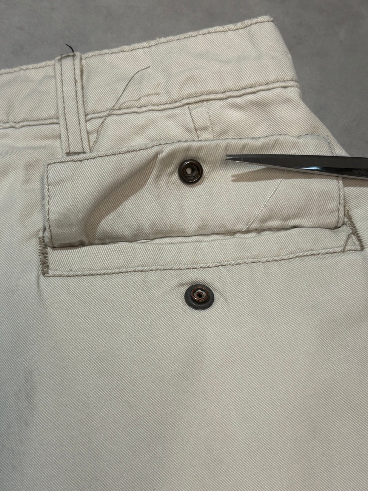 90's RALPH LAUREN「POLO JEANS COMPANY」カーゴパンツ