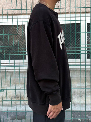 90's~00's RALPH LAUREN「POLO JEANS COMPANY」ロゴスウェット