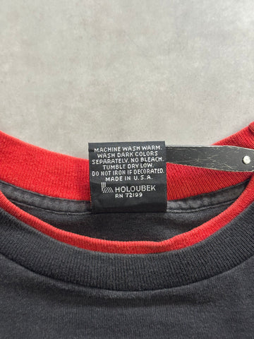 90's HARLEY-DAVIDSON「MOTORCYCLES」USA製 ハーレーダビッドソンTシャツ