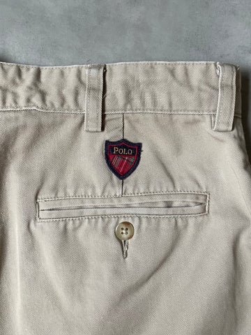 90's POLO GOLF「GOLF PANT」 チノパンツ