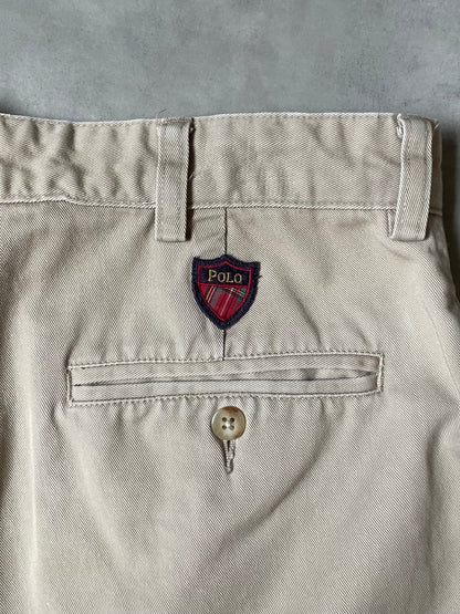 90's POLO GOLF「GOLF PANT」 チノパンツ