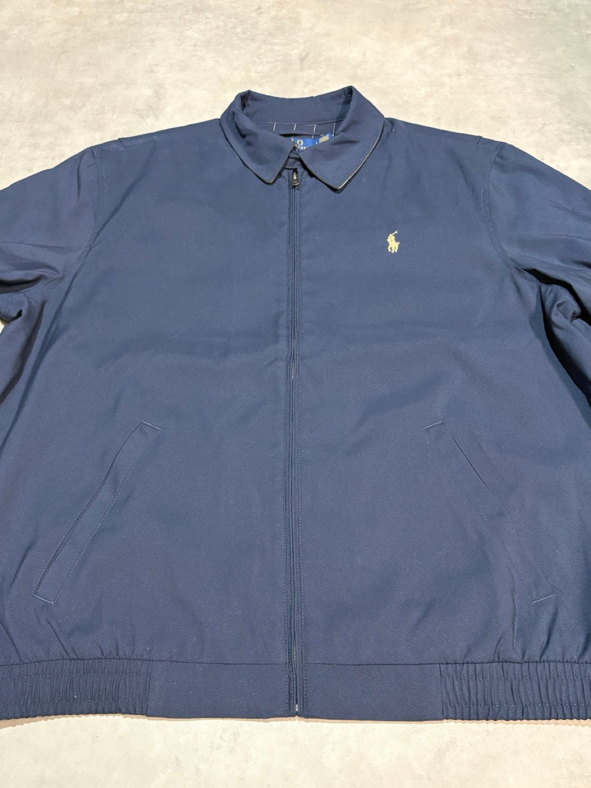 POLO RALPH LAUREN スウィングトップ