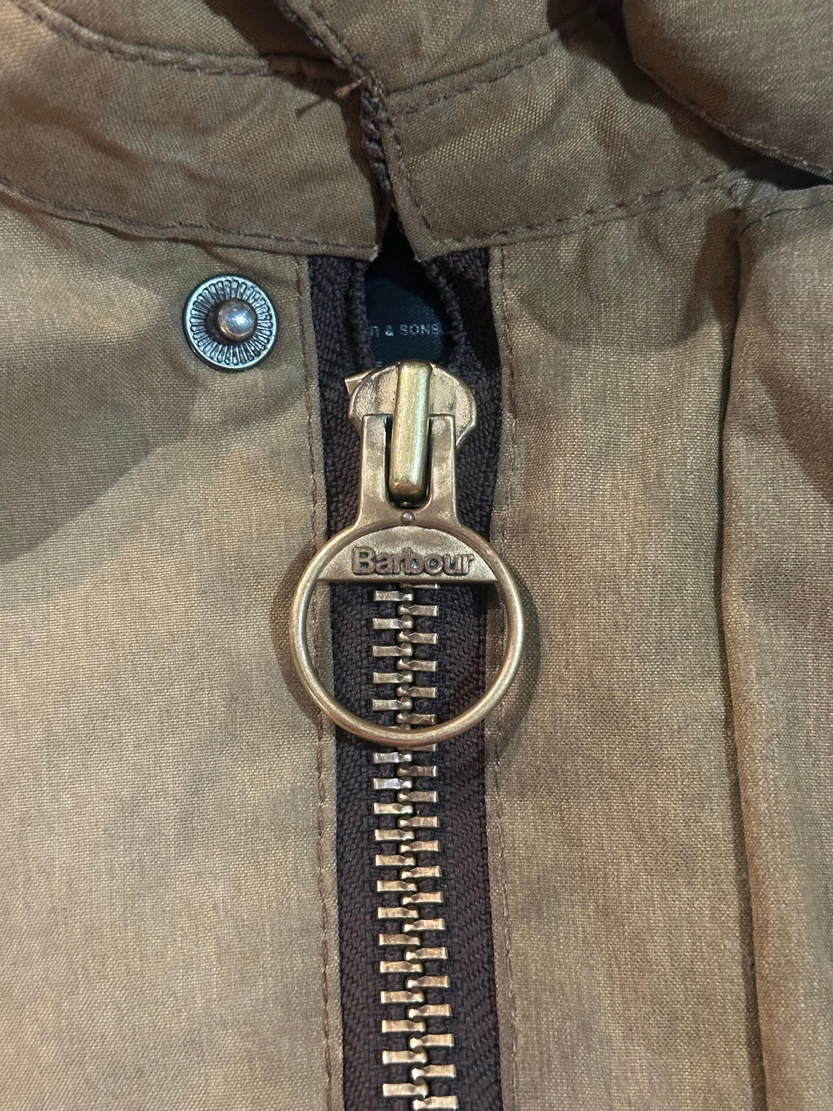 00's BARBOUR 「BEAUFORT」オイルドジャケット　