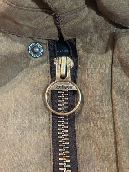 00's BARBOUR 「BEAUFORT」オイルドジャケット　