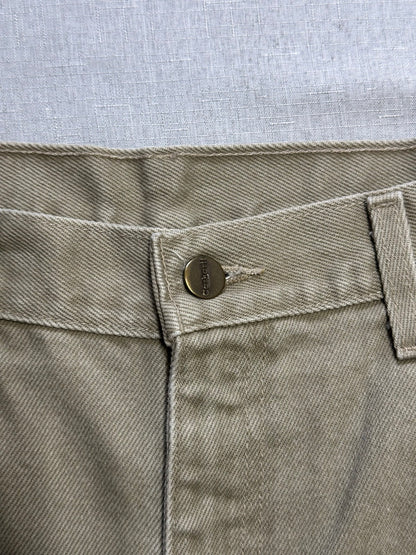 00's CARHARTT「B161TAN」ワークパンツ