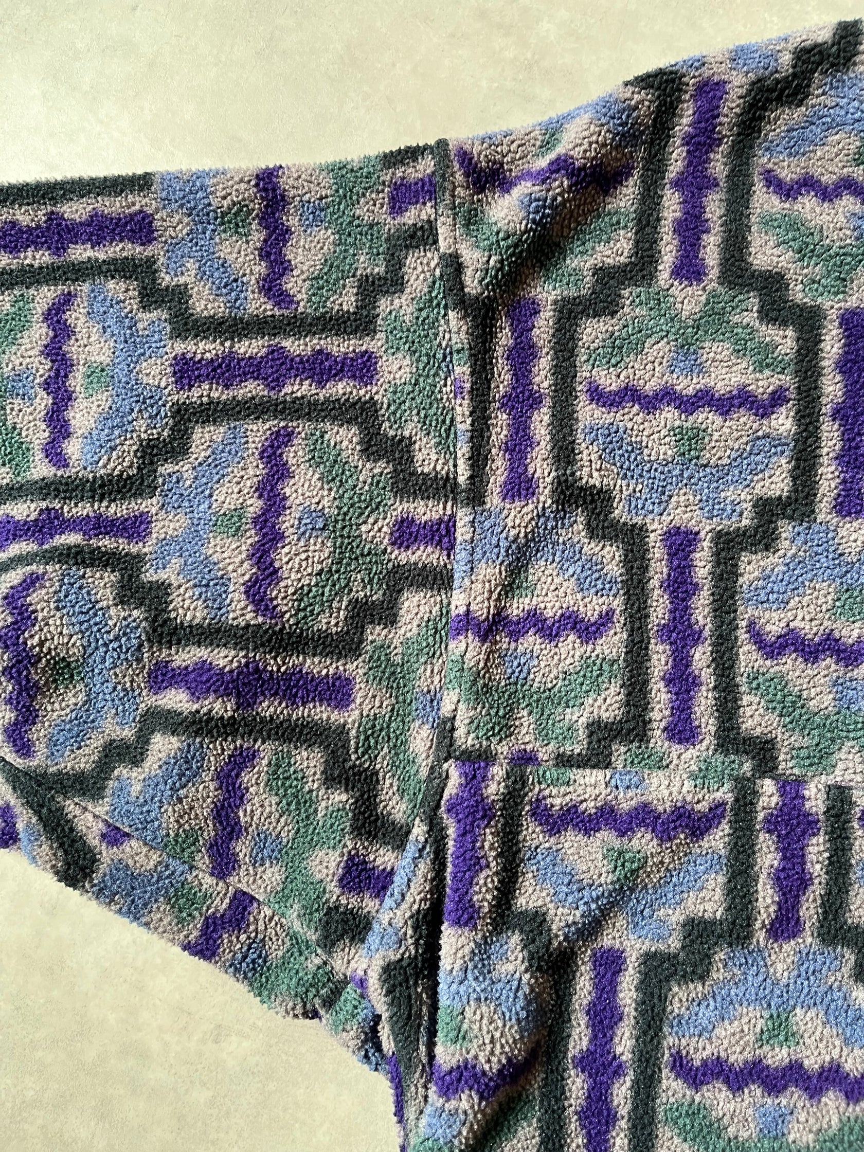 90’s PATAGONIA 「Synchilla Snap-T」フリースプルオーバー　USA製
