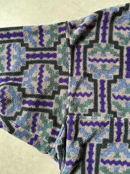 90’s PATAGONIA 「Synchilla Snap-T」フリースプルオーバー　USA製