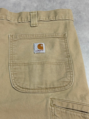 CARHARTT「relaxed fit」ペインターショーツ