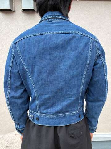60's LEE×FFA「101J」デニムジャケット