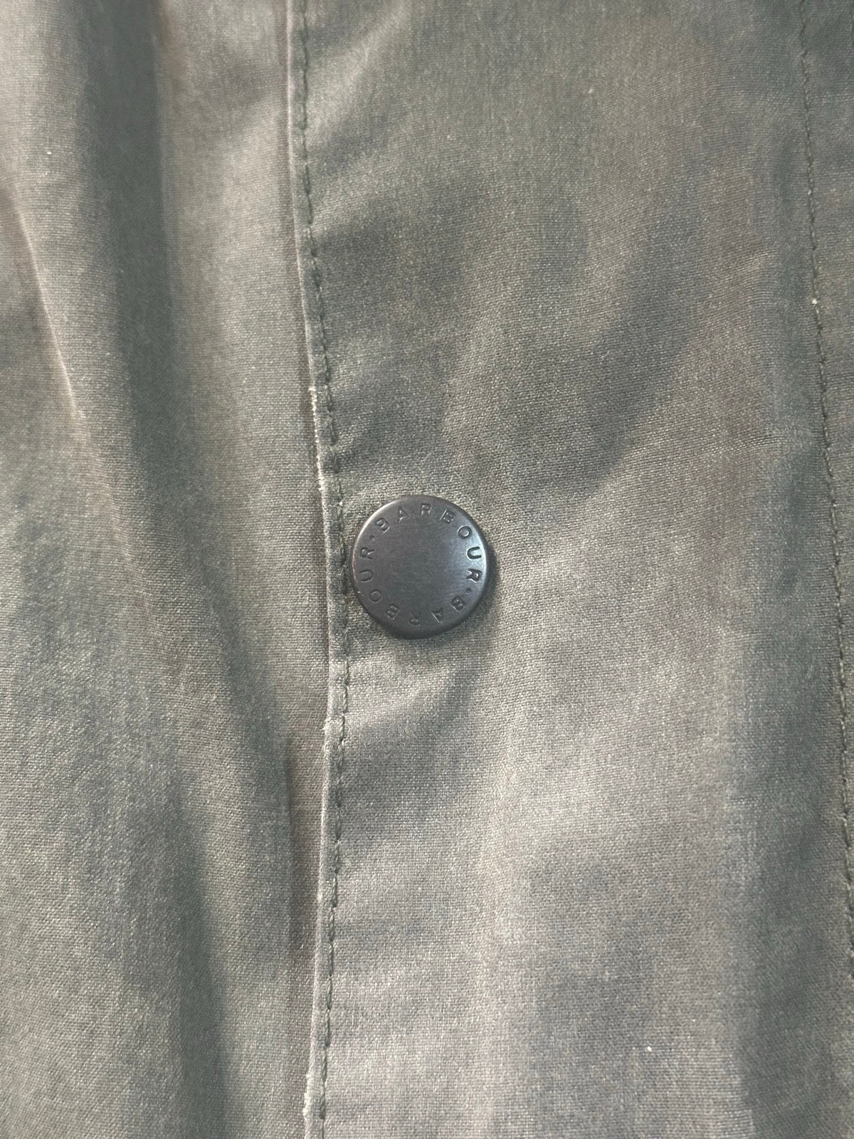 00's BARBOUR 「BORDER」オイルドジャケット　