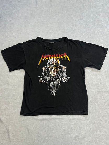 00's METALLICA「Double Sided Print」バンドTシャツ