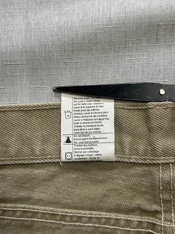 00's CARHARTT「B161TAN」ワークパンツ