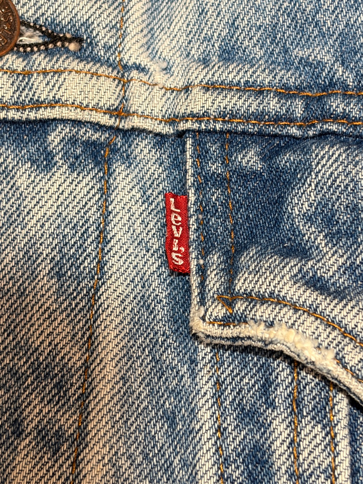 80's Levi's「70506-0216」USA製 デニムジャケット – FUJI STORE(フジ