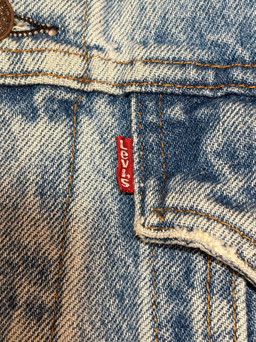 80's Levi’s「70506-0216」USA製 デニムジャケット