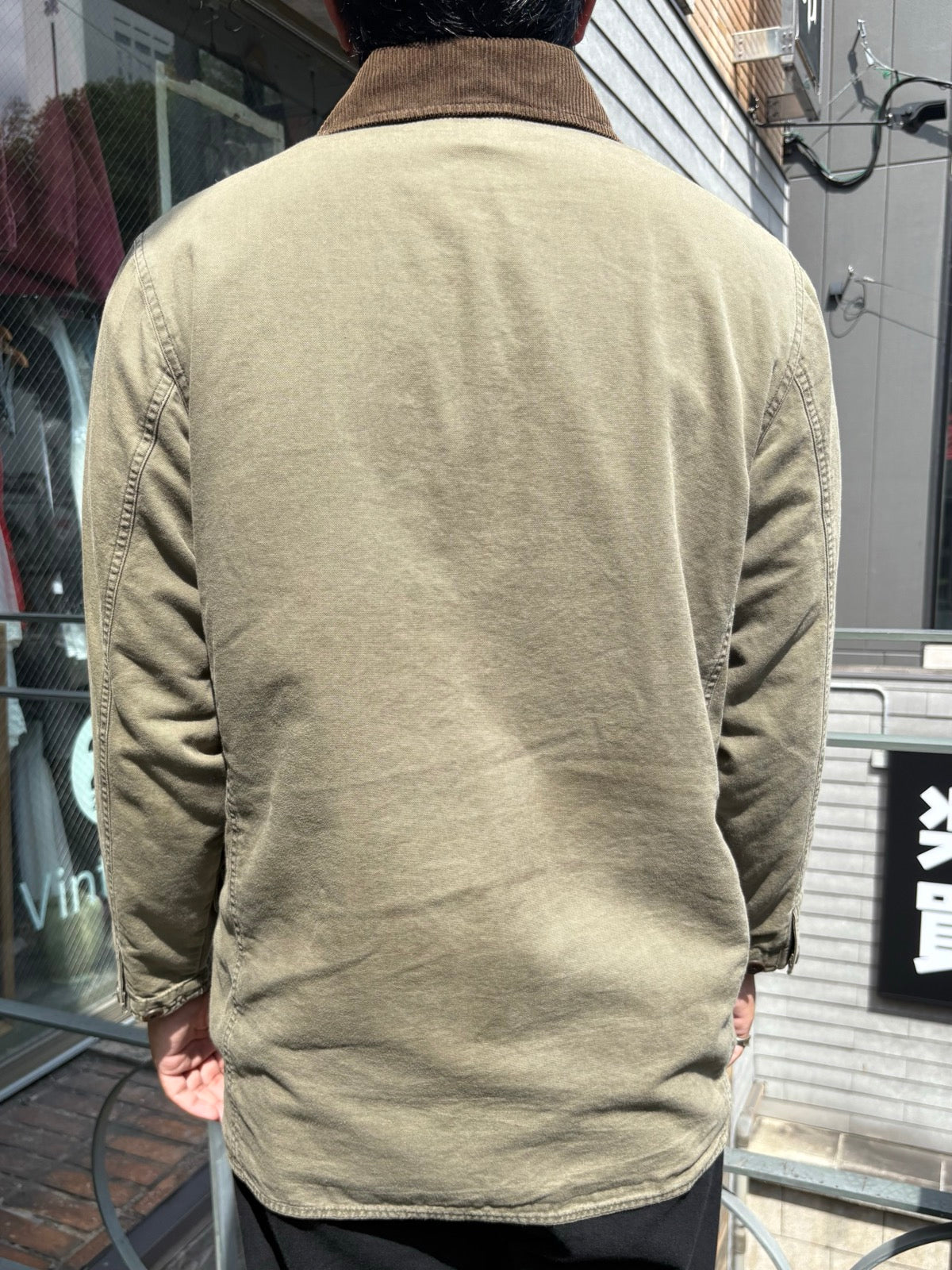 90's~00's「WOOLRICH」ハンティングジャケット