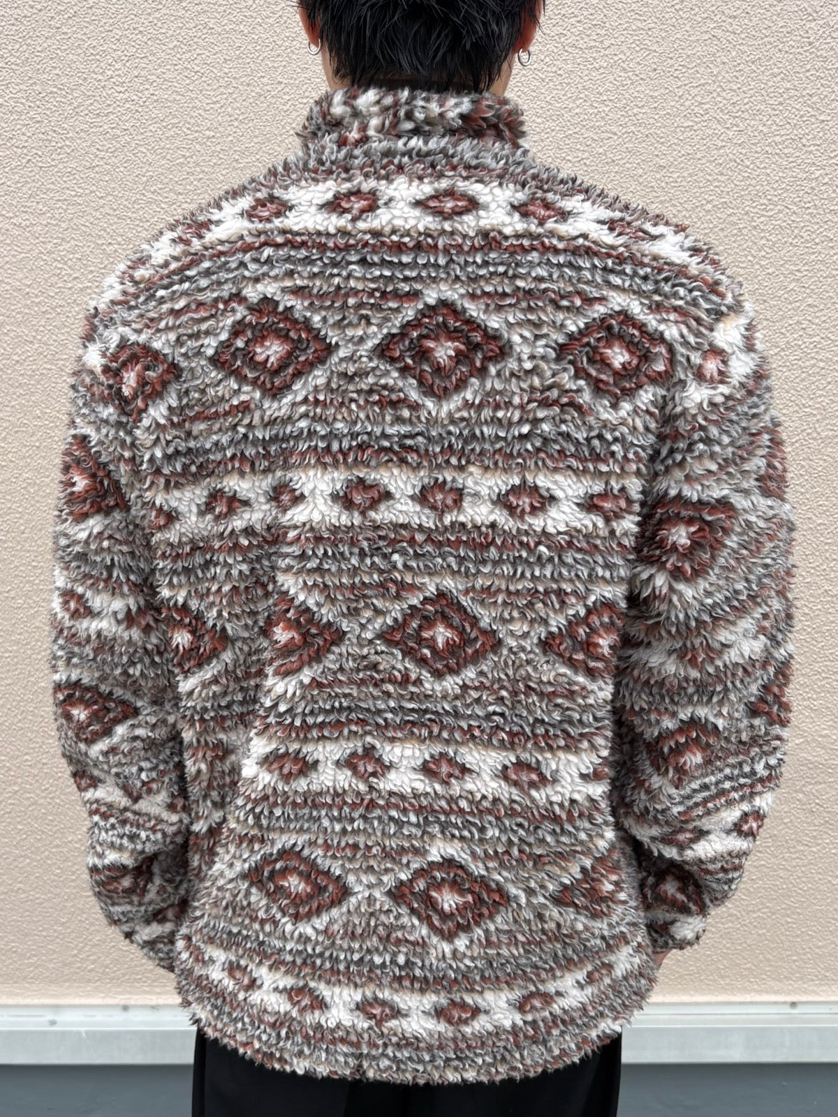 10's PATAGONIA「Classic Retro-X Cardigan」フリース