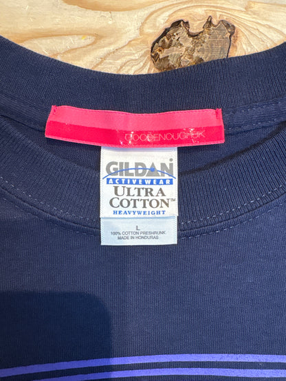 00's「GOODENOUGH UK」 グラフィックTシャツ