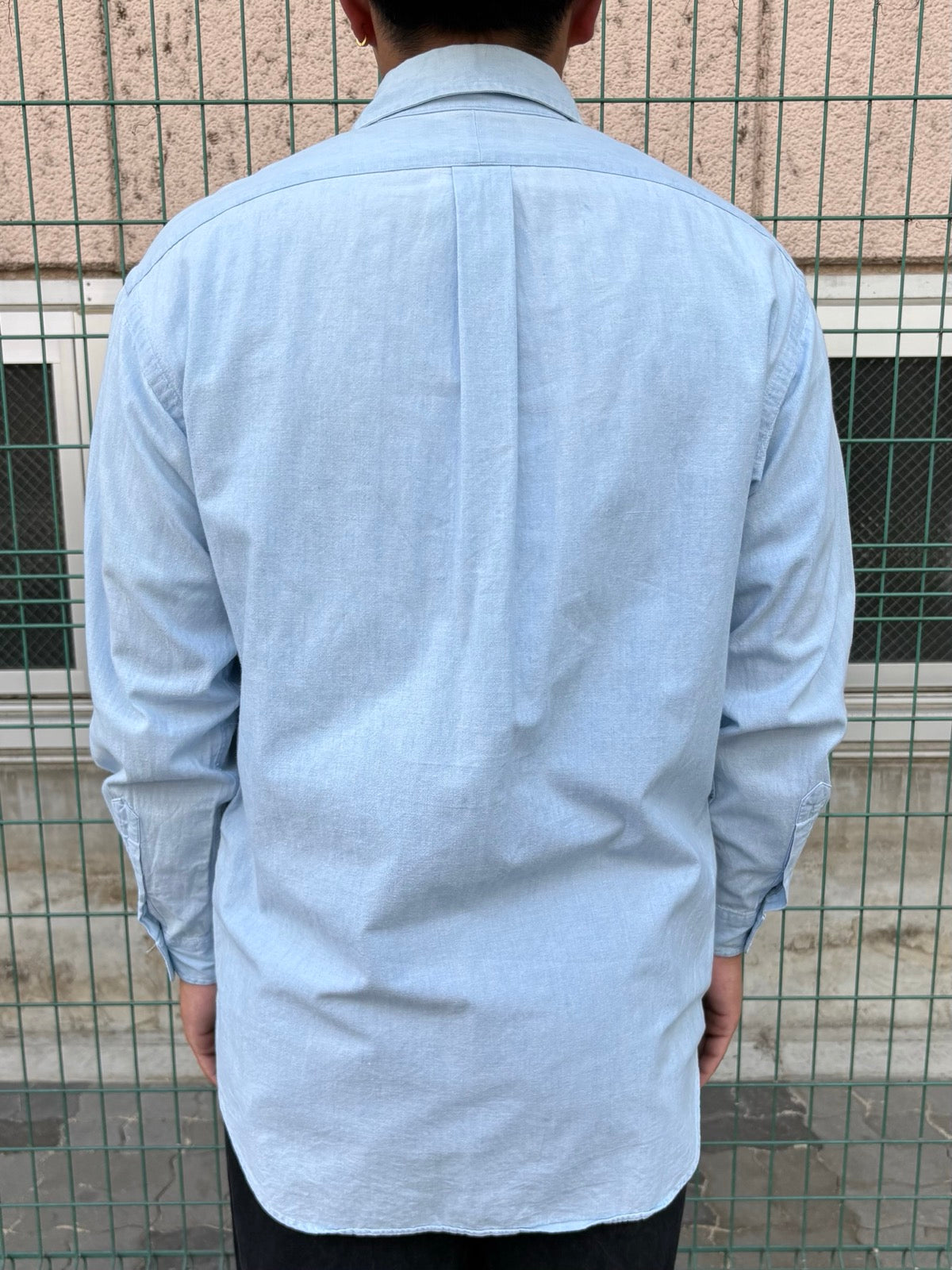 90's RALPH LAUREN ボタンダウンシャツ